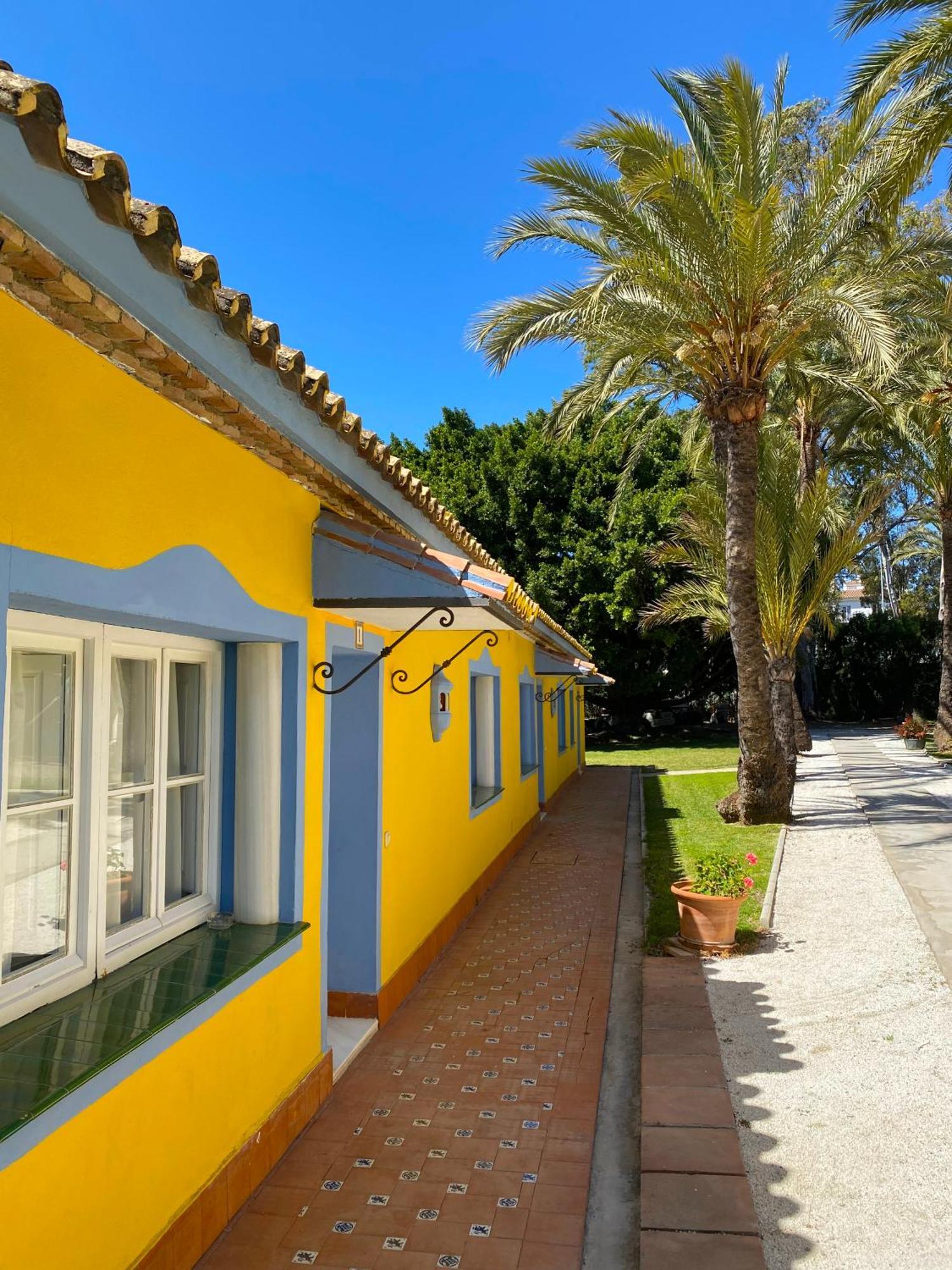 마르베야 Cortijo La Saleta Banus 아파트 외부 사진