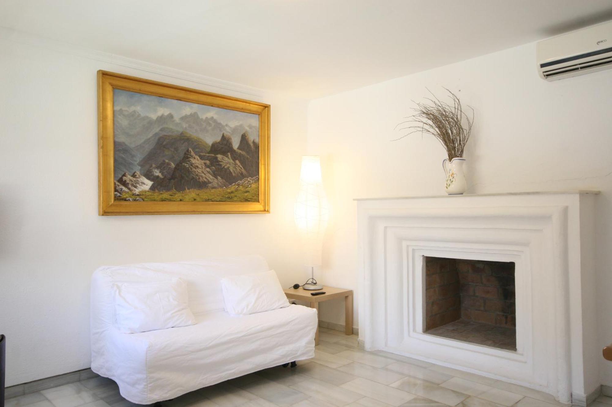 마르베야 Cortijo La Saleta Banus 아파트 객실 사진